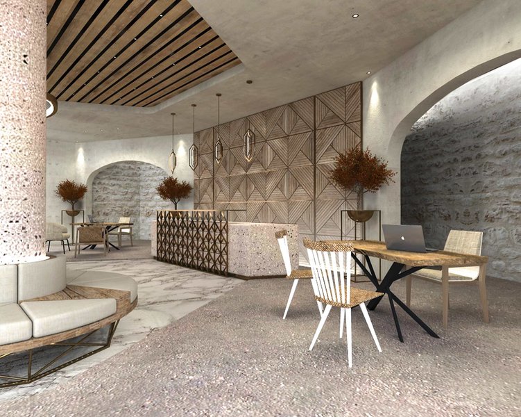 Lounge/Empfang