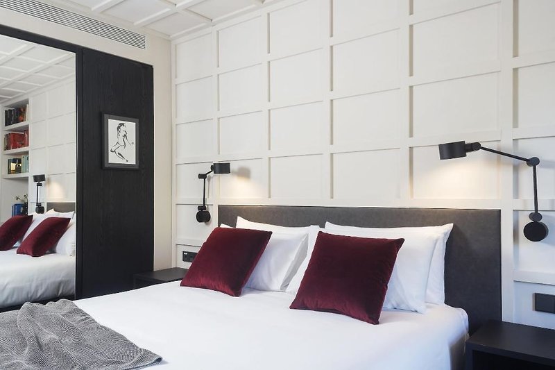 Yurbban Ramblas Boutique Hotel in Barcelona, Barcelona Wohnbeispiel