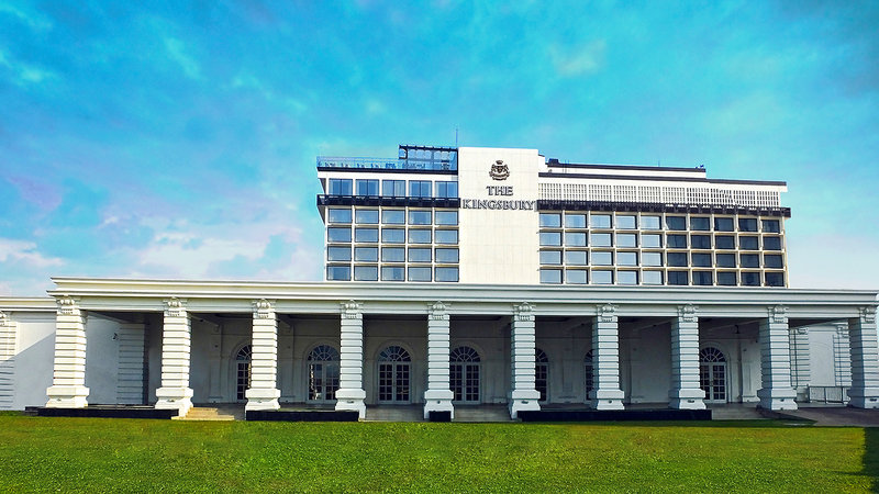 The Kingsbury in Colombo, Colombo Außenaufnahme