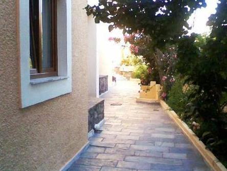 Katerini Apartments in Platanias (Rethymnon), Heraklion (Kreta) Terasse