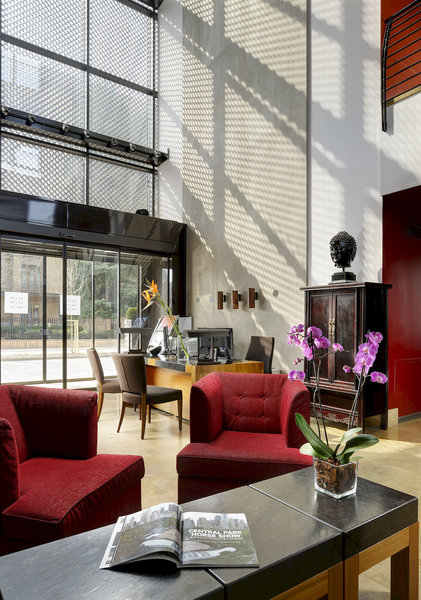 Lounge/Empfang