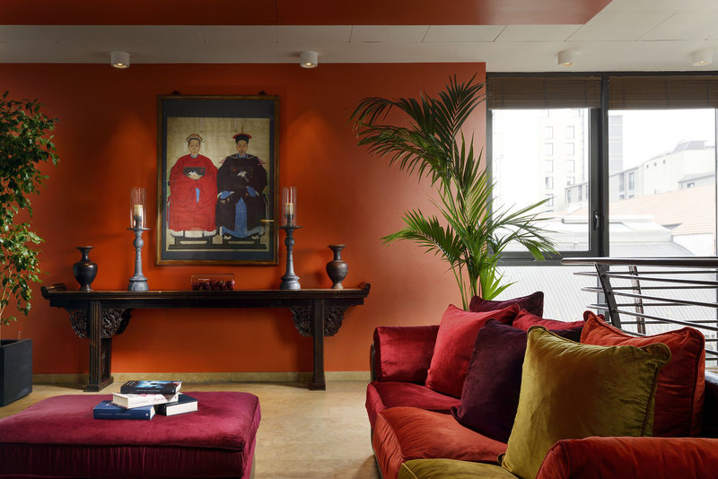 Lounge/Empfang
