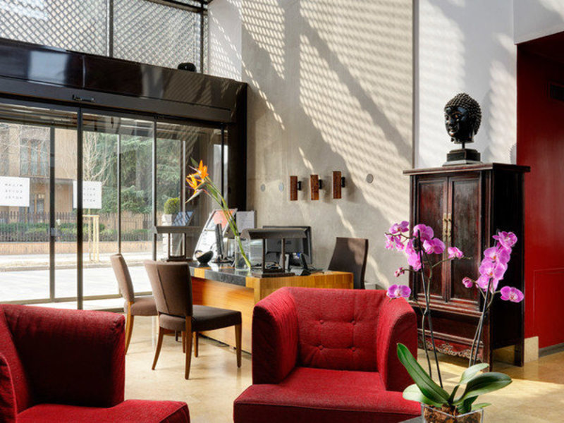 Lounge/Empfang
