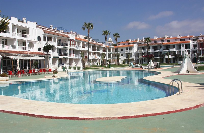 Kione Playa Romana in Alcocéber, Valencia Pool