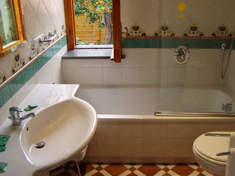 Badezimmer