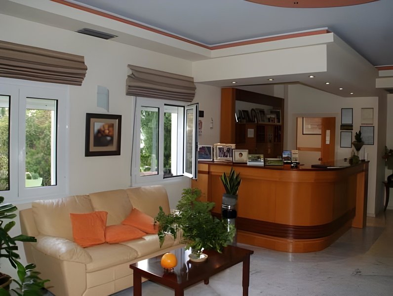 Lounge/Empfang