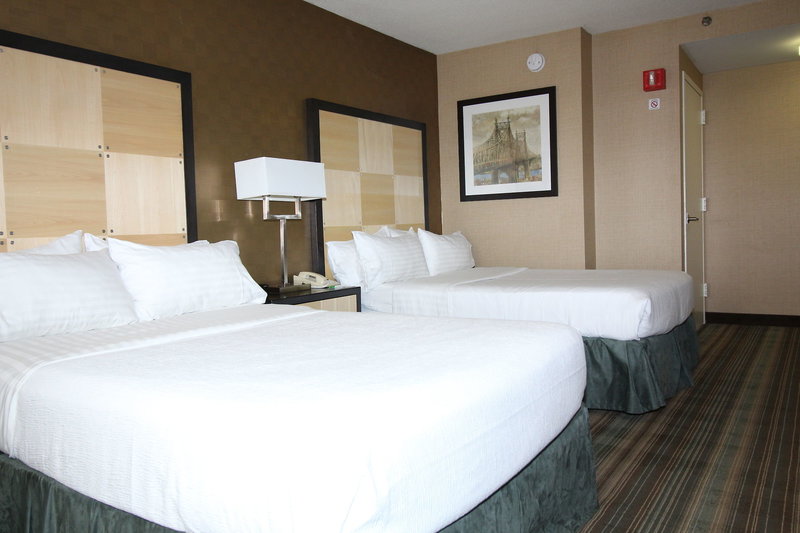 The Watson Hotel in New York City, New York-Newark Wohnbeispiel