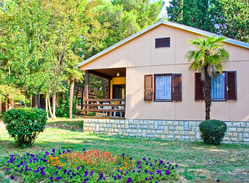 Suha Punta Ferienanlage in Suha Punta, Rijeka (Kroatien) Außenaufnahme