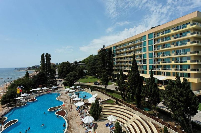 Sunny Day Resort - Mirage in Sveti Konstantin, Varna Außenaufnahme