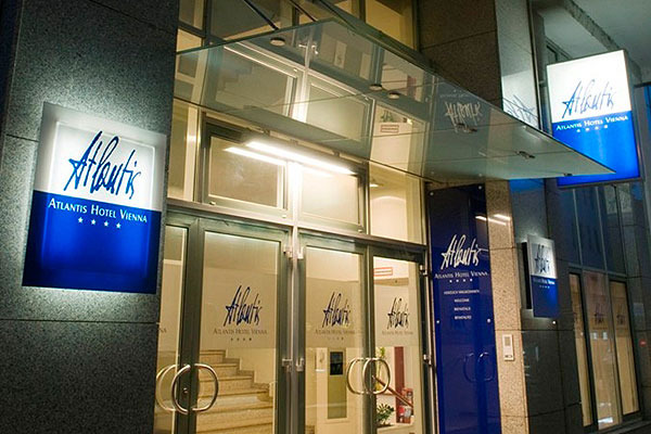 arte Hotel Wien in Wien, Wien (AT) Außenaufnahme