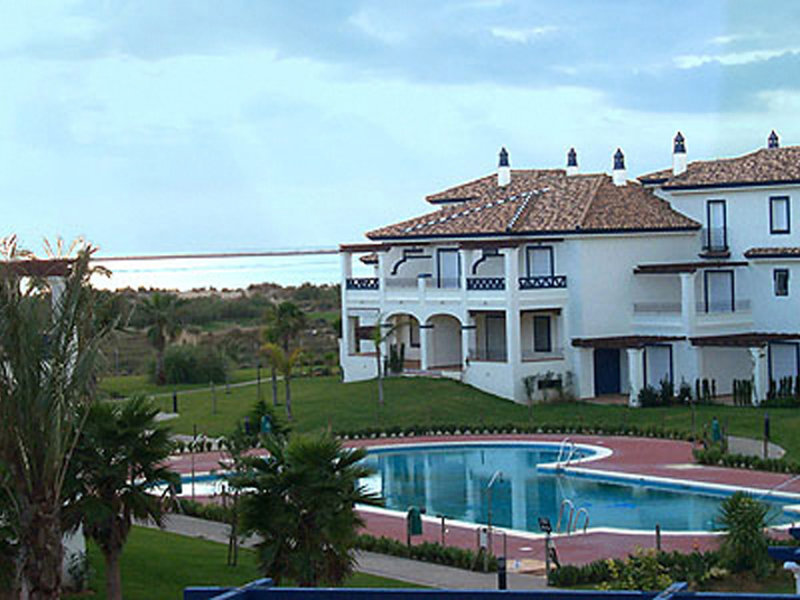 Apartamentos Leo San Bruno in Ayamonte, Faro Außenaufnahme