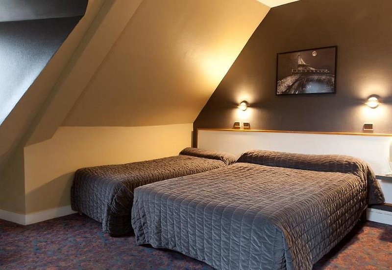 Grand Hotel De Paris in Paris, Paris-Charles De Gaulle Wohnbeispiel