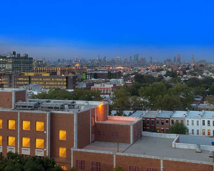 Wyndham Garden Brooklyn Sunset Park in New York City, New York-Newark Außenaufnahme