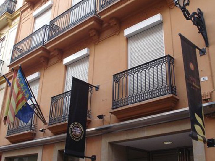 YOU & CO. J. Botánico Boutique in Valencia, Valencia Außenaufnahme