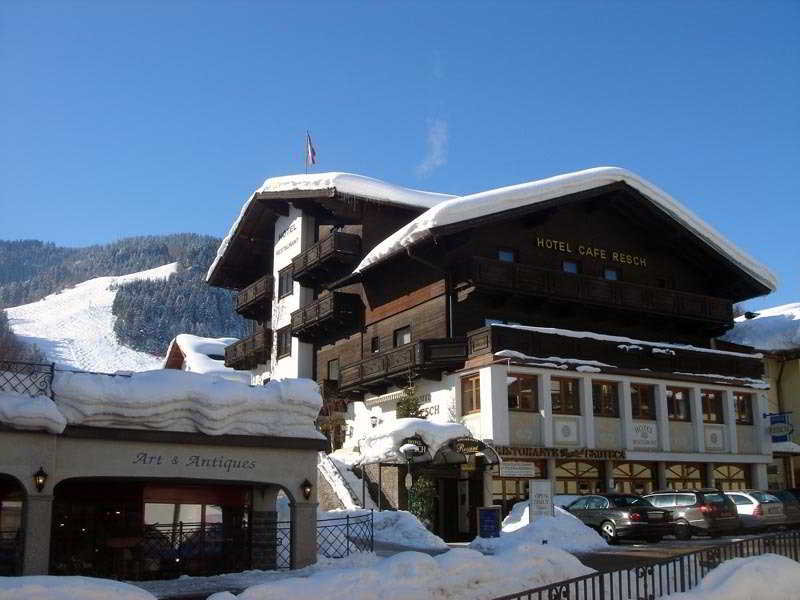 Hotel Resch (ex Minotel Resch) in Kitzbühel, Innsbruck (AT) Außenaufnahme