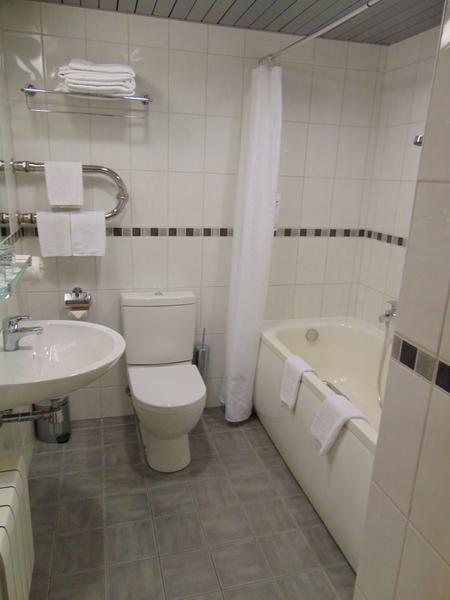 Riga Islande Hotel in Riga, Riga (Lettland) Badezimmer