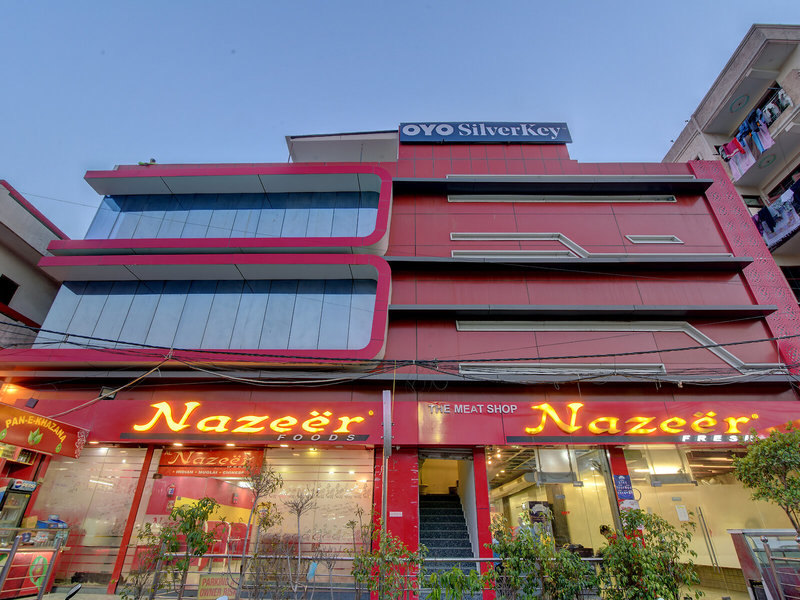 Nazeer Hotel By OYO Rooms in Delhi, Delhi Außenaufnahme
