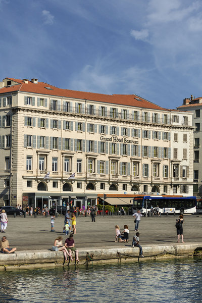 MGallery by Sofitel Grand Hote in Marseille, Marseille Außenaufnahme