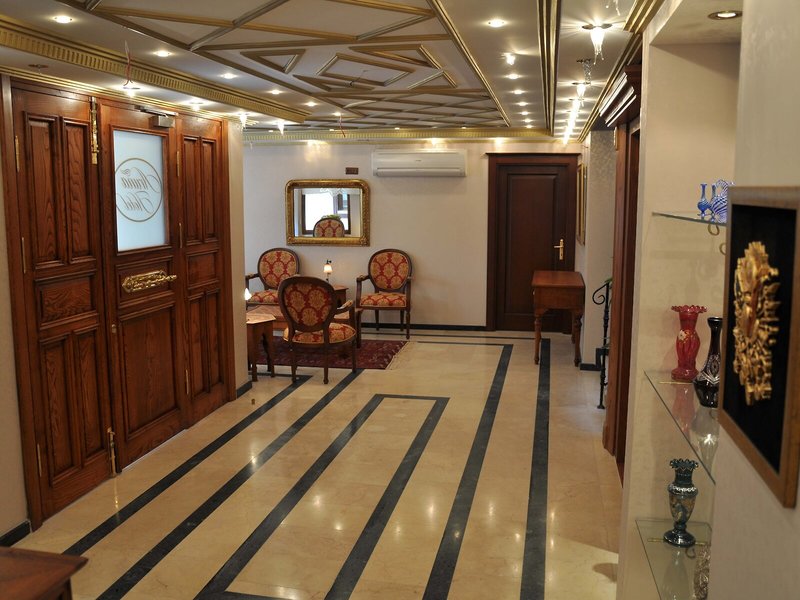 Lounge/Empfang
