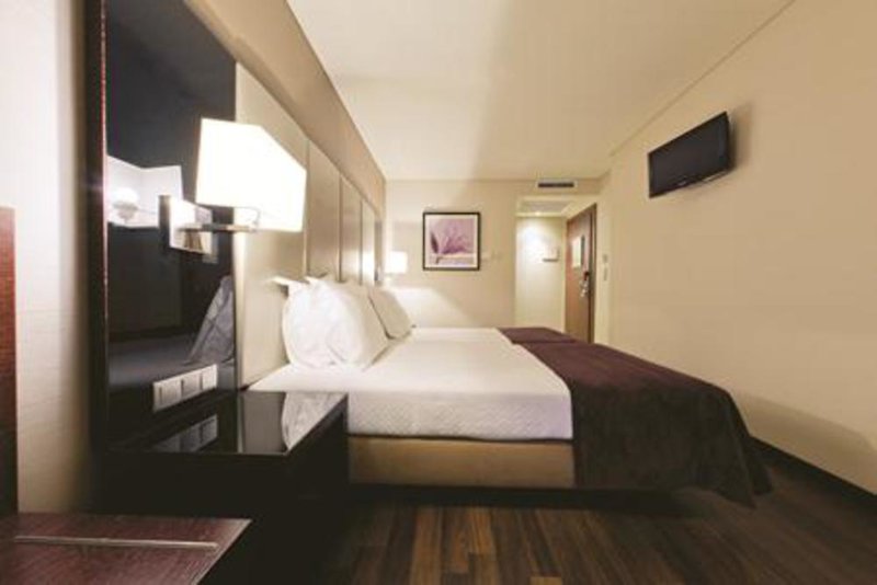 Turim Restauradores Hotel in Lissabon, Lissabon Wohnbeispiel
