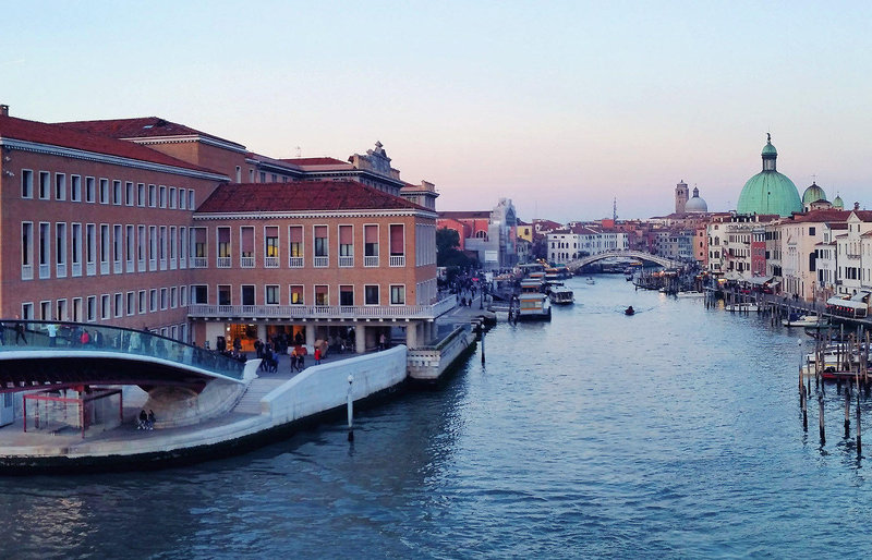 Santa Chiara & Residenza Parisi - Residenza Parisi in Venedig, Venedig Außenaufnahme