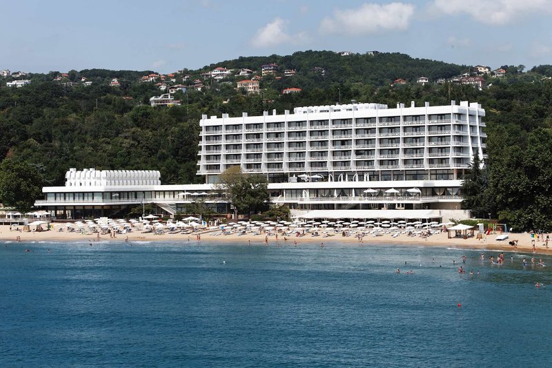The Palace Hotel in Sweti Konstantin, Varna Außenaufnahme