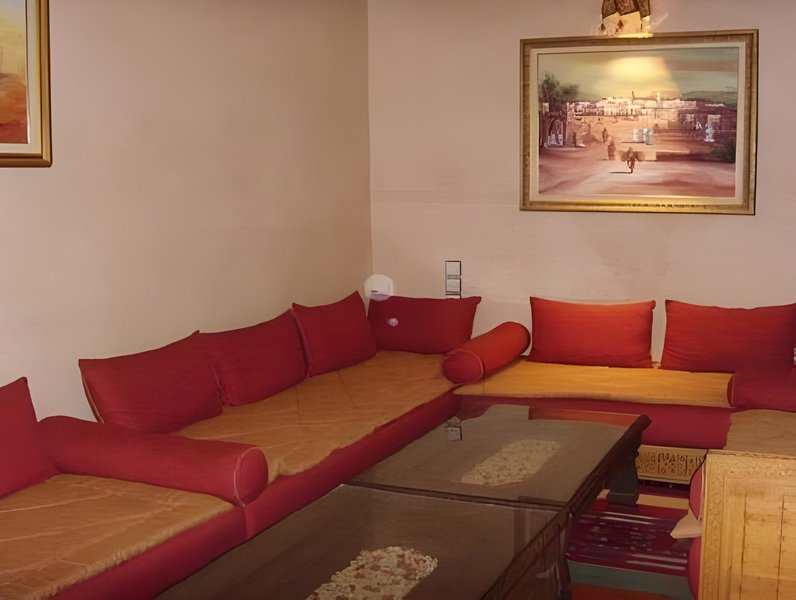 Riad Lalla Khiti in Marrakesch, Marrakesch (Marokko) Wohnbeispiel