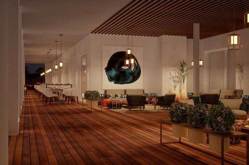 Lounge/Empfang