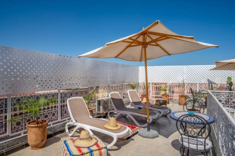 Terrasse