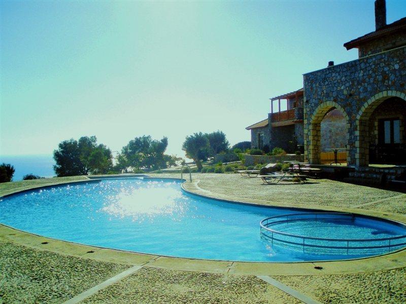 Pegasus Resort in Agia Paraskevi, Chania (Kreta) Pool