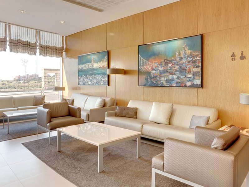 Lounge/Empfang