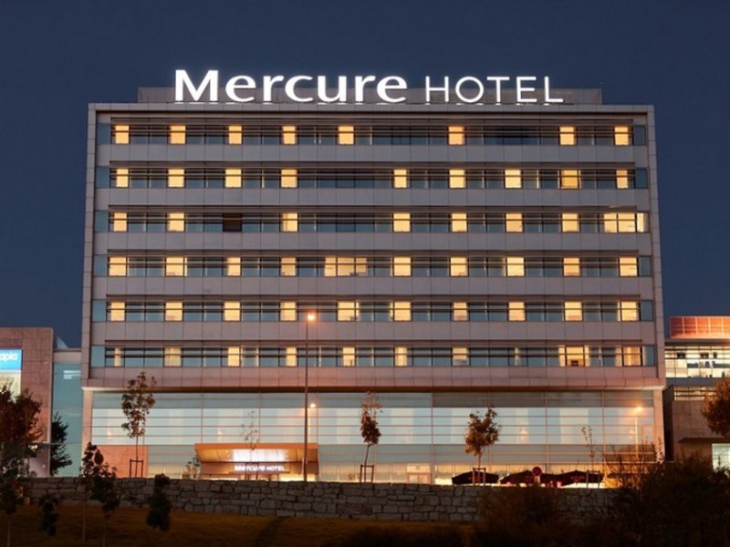 Mercure Lisboa Almada in Almada, Lissabon Außenaufnahme