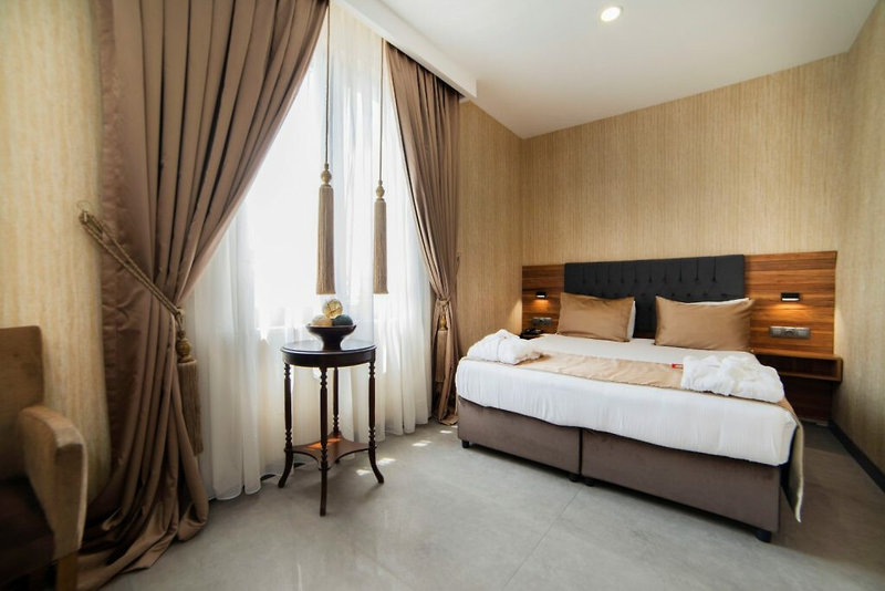 Görükle Oruç Hotel & Spa in Görükle, Istanbul-Sabiha Gokcen Wohnbeispiel