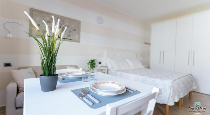 B&B Residence Il Vento e il Mare in Palau, Olbia,Sardinien Wellness