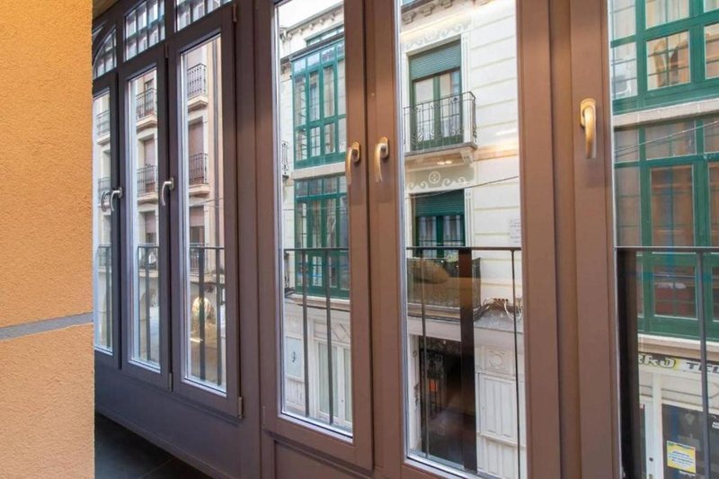 Hotel Cortabitarte in Soria, Madrid Außenaufnahme