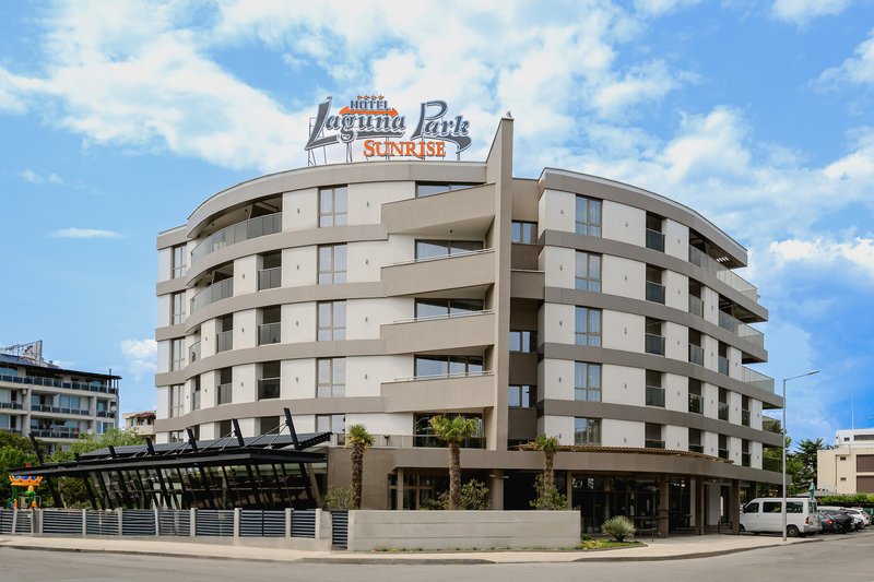 Hotel Laguna Park Sunrise in Sonnenstrand, Varna Außenaufnahme