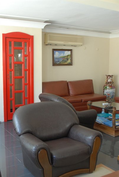 Lounge/Empfang