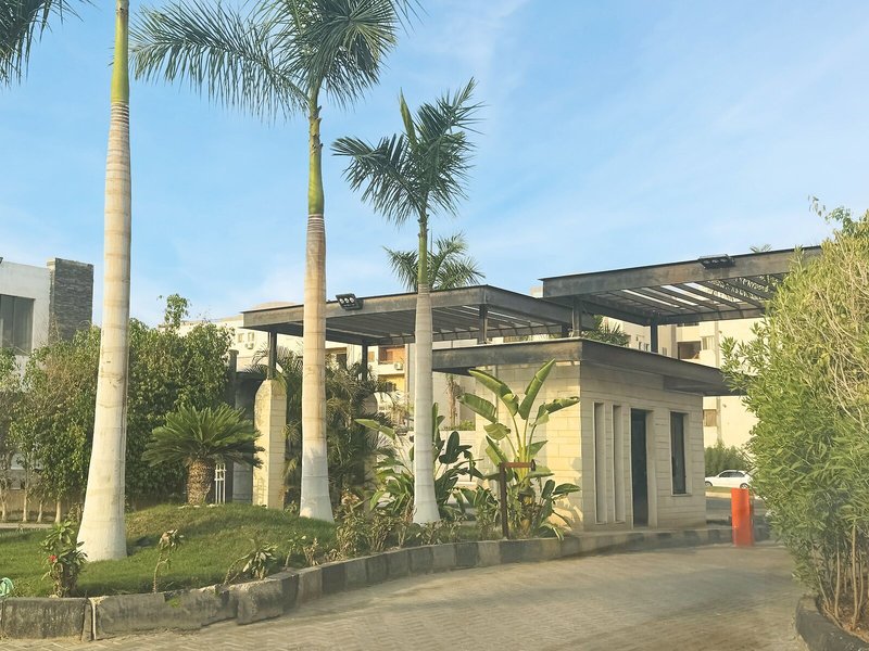 Seven Stays Zayed in Sheikh Zayed City, Kairo Außenaufnahme