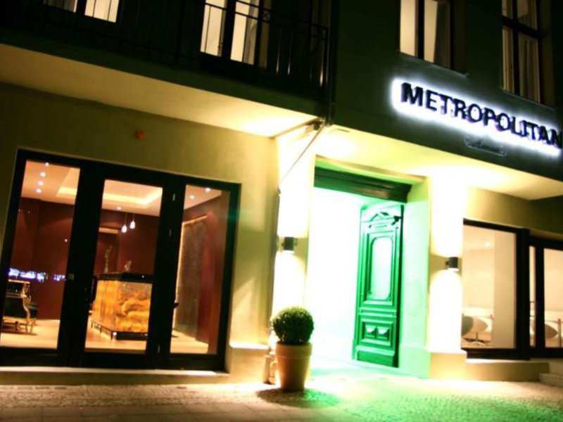 Metropolitan Hotel Berlin in Berlin, Berlin-Tegel (DE) Außenaufnahme