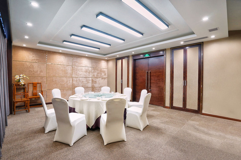 Holiday Inn Express Beijing Temple of Heaven in Peking, Peking-Beijing (China) Restaurant