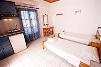 Hotel Elpis in Kokkini Hani, Heraklion (Kreta) Wohnbeispiel