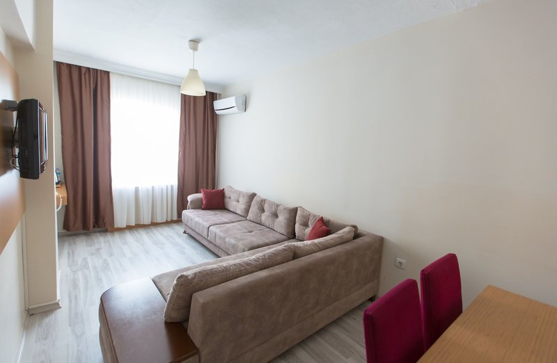 Formback Thermal Hotel in Bursa, Istanbul-Sabiha Gokcen Wohnbeispiel