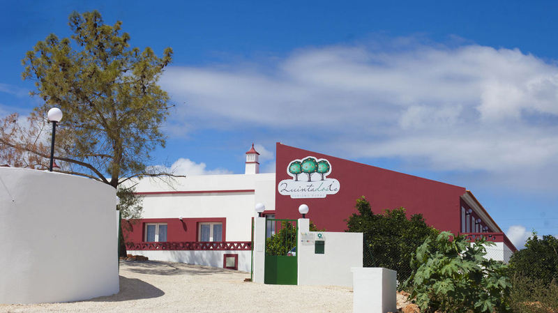 Quinta Dos Is in Algoz, Faro Außenaufnahme