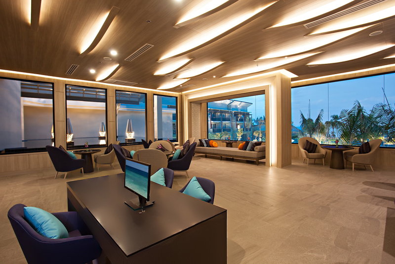 Lounge/Empfang