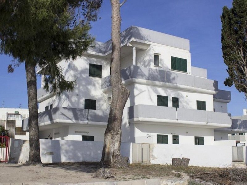 Residenza Rivabella in Gallipoli, Bari Außenaufnahme