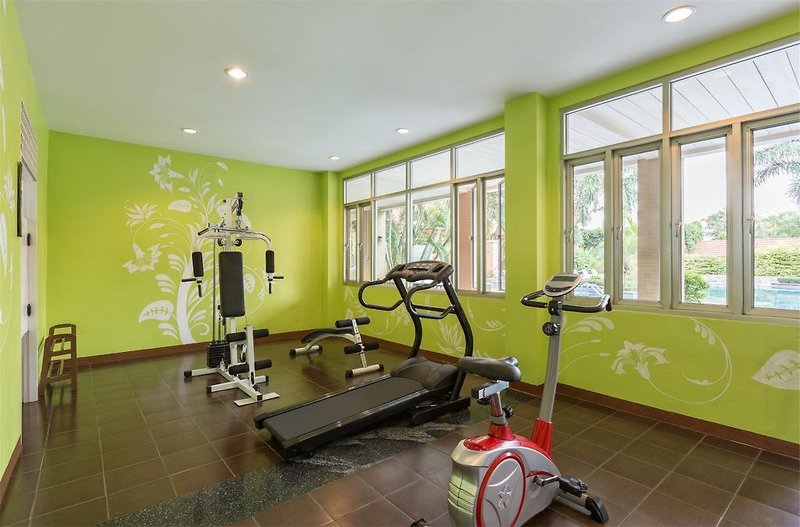 Eastern Grand Palace in Pattaya, Bangkok Sport und Freizeit