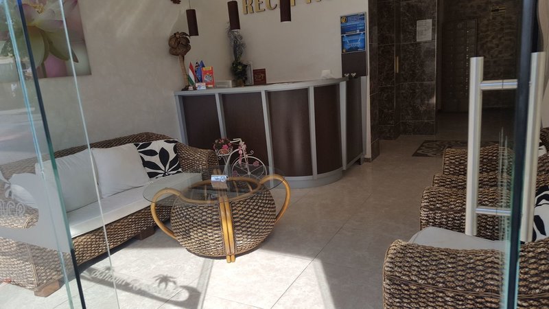 Lounge/Empfang