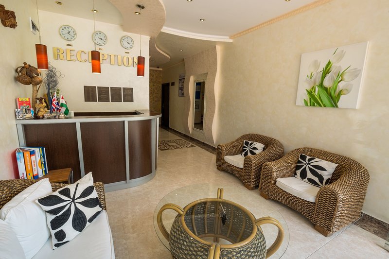 Lounge/Empfang