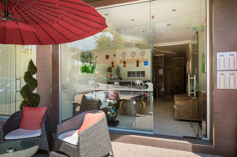 Lounge/Empfang