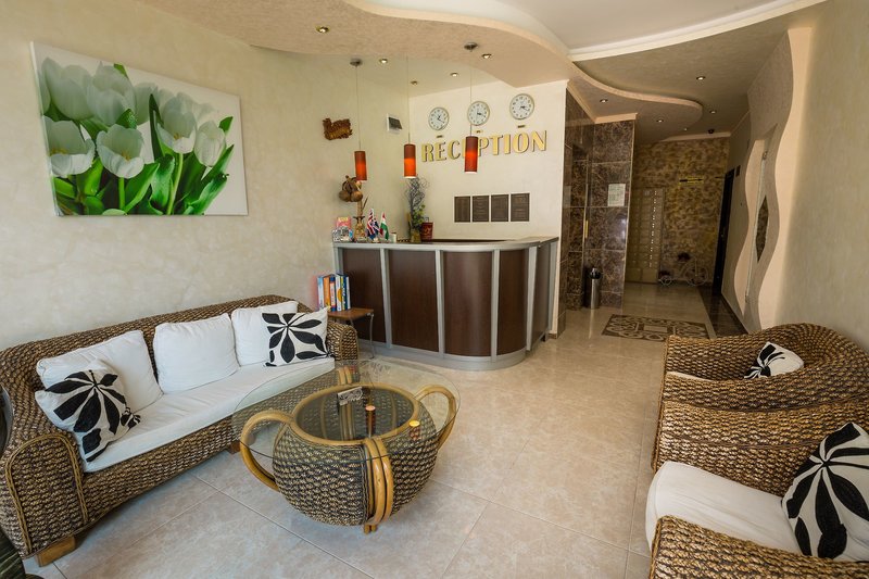 Lounge/Empfang